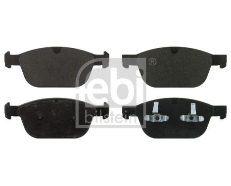 Brake Pad Set, disc brake 16773 FEBI, Image 2