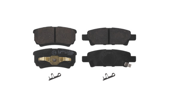 Brake Pad Set, disc brake 16774 FEBI