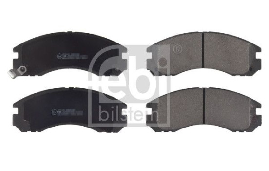 Brake Pad Set, disc brake 16776 FEBI, Image 2