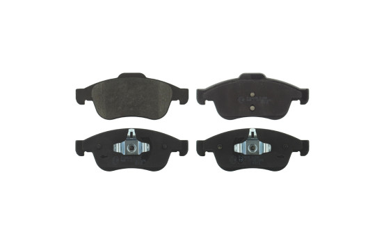 Brake Pad Set, disc brake 16783 FEBI
