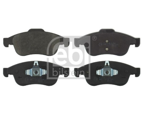 Brake Pad Set, disc brake 16783 FEBI, Image 2