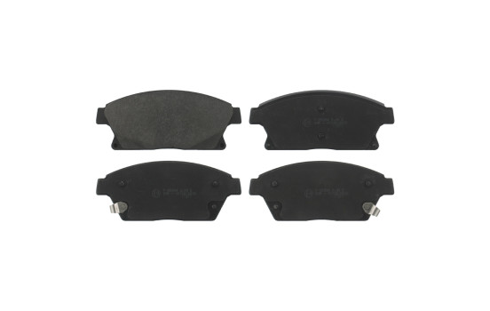 Brake Pad Set, disc brake 16788 FEBI