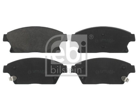 Brake Pad Set, disc brake 16788 FEBI, Image 2