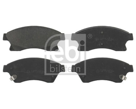 Brake Pad Set, disc brake 16789 FEBI, Image 2