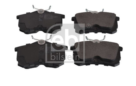 Brake Pad Set, disc brake 16790 FEBI, Image 2
