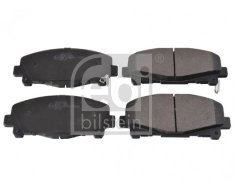 Brake Pad Set, disc brake 16792 FEBI, Image 2