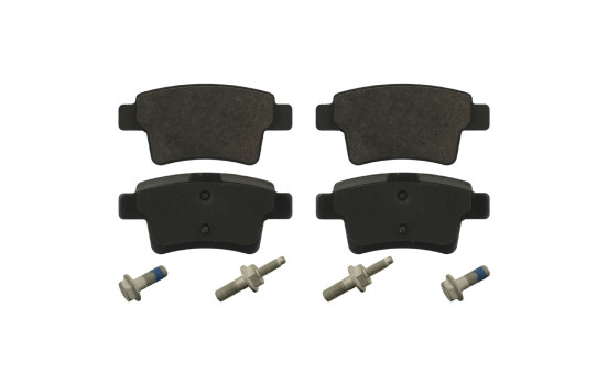 Brake Pad Set, disc brake 16793 FEBI