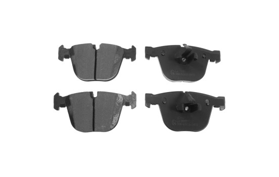 Brake Pad Set, disc brake 16804 FEBI