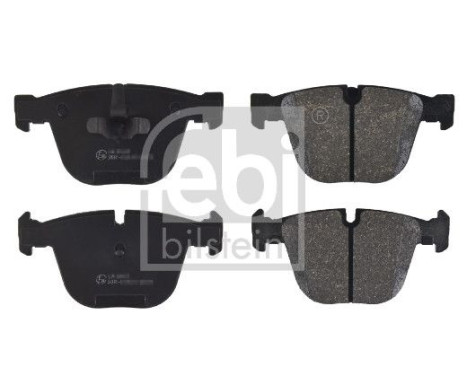 Brake Pad Set, disc brake 16804 FEBI, Image 2