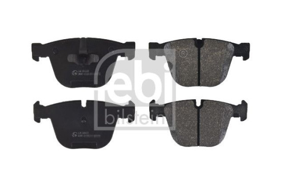 Brake Pad Set, disc brake 16804 FEBI, Image 2