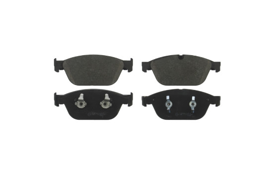 Brake Pad Set, disc brake 16822 FEBI