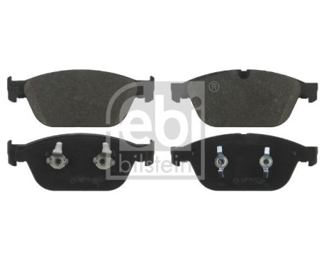 Brake Pad Set, disc brake 16822 FEBI, Image 2