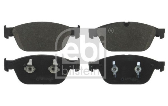 Brake Pad Set, disc brake 16822 FEBI, Image 2