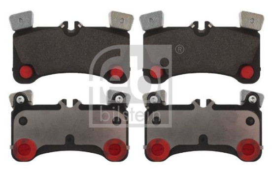 Brake Pad Set, disc brake 16842 FEBI, Image 2