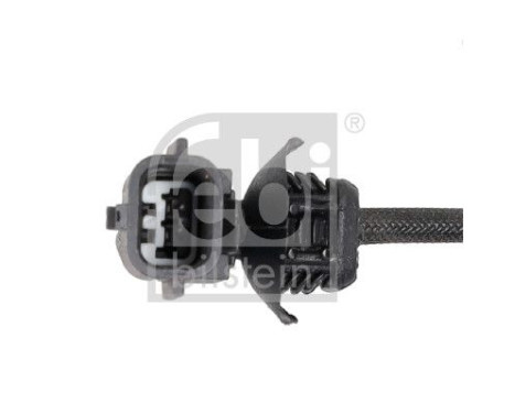 Brake Pad Set, disc brake 16843 FEBI, Image 3