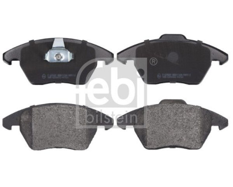 Brake Pad Set, disc brake 16850 FEBI, Image 2