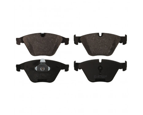 Brake Pad Set, disc brake 16865 FEBI