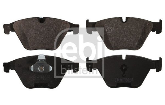 Brake Pad Set, disc brake 16865 FEBI, Image 2