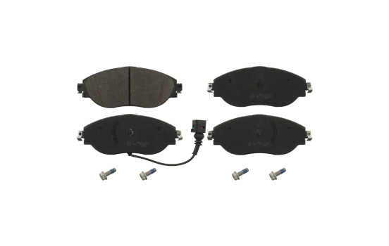 Brake Pad Set, disc brake 16868 FEBI