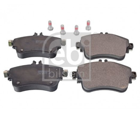 Brake Pad Set, disc brake 16869 FEBI, Image 2