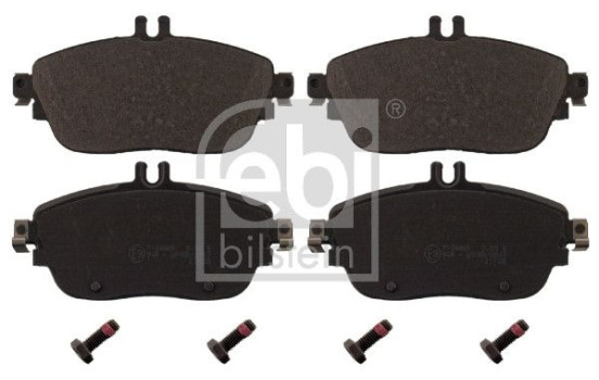 Brake Pad Set, disc brake 16870 FEBI, Image 2