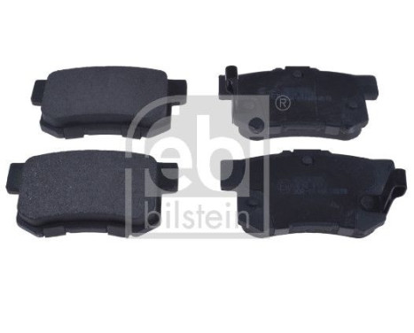 Brake Pad Set, disc brake 16873 FEBI, Image 2