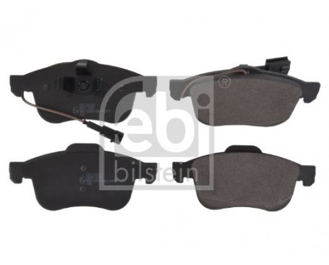 Brake Pad Set, disc brake 16881 FEBI, Image 2