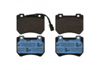 Brake Pad Set, disc brake 16882 FEBI