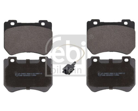Brake Pad Set, disc brake 16882 FEBI, Image 3