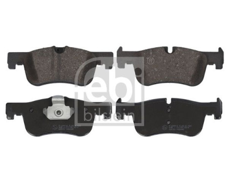 Brake Pad Set, disc brake 16885 FEBI, Image 2