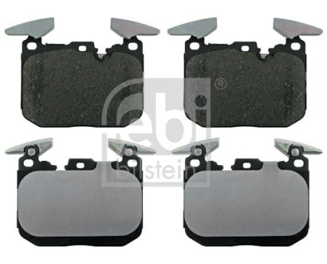 Brake Pad Set, disc brake 16902 FEBI, Image 2