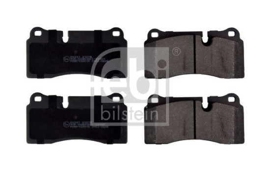 Brake Pad Set, disc brake 16911 FEBI, Image 3