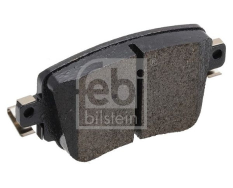 Brake Pad Set, disc brake 16912 FEBI, Image 3