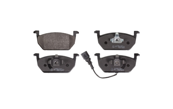 Brake Pad Set, disc brake 16913 FEBI