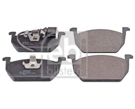 Brake Pad Set, disc brake 16913 FEBI, Image 2