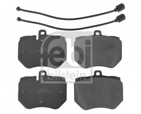 Brake Pad Set, disc brake 16936 FEBI, Image 2