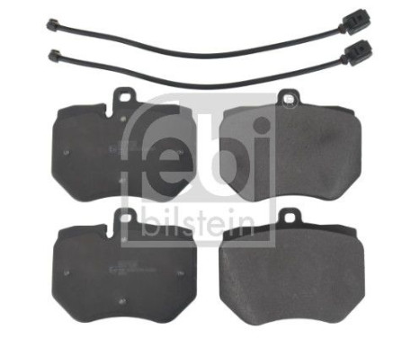 Brake Pad Set, disc brake 16936 FEBI, Image 2