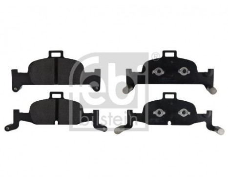 Brake Pad Set, disc brake 16938 FEBI, Image 2