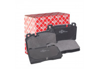 Brake Pad Set, disc brake 16939 FEBI