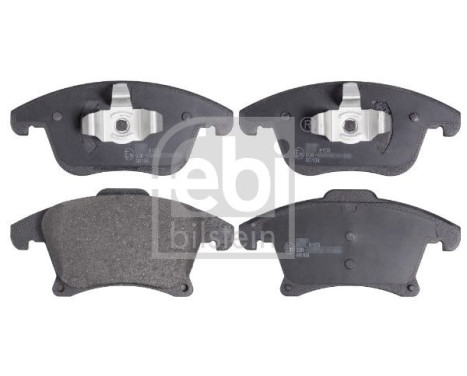 Brake Pad Set, disc brake 16941 FEBI, Image 2