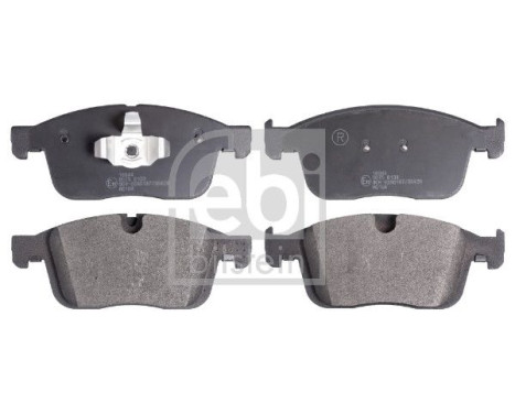 Brake Pad Set, disc brake 16944 FEBI, Image 2