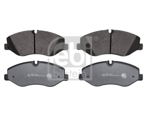 Brake Pad Set, disc brake 16945 FEBI, Image 2