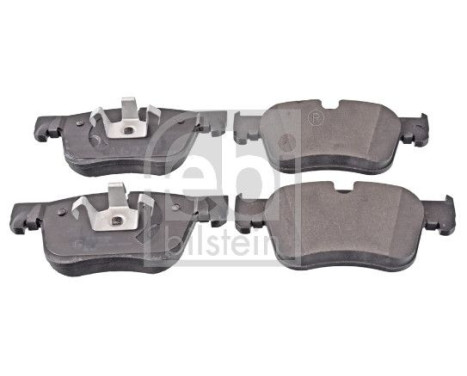 Brake Pad Set, disc brake 16958 FEBI, Image 2