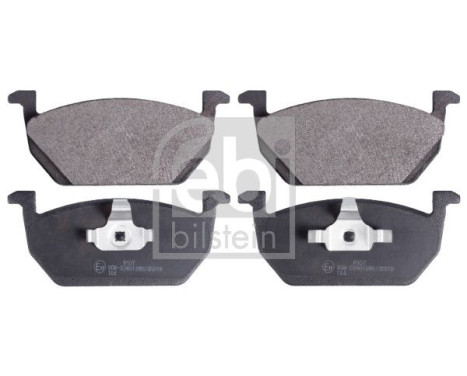 Brake Pad Set, disc brake 16960 FEBI, Image 2