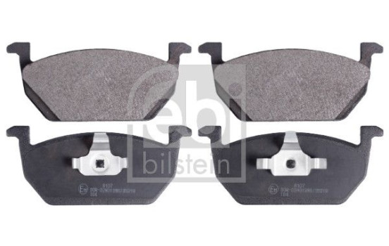 Brake Pad Set, disc brake 16960 FEBI, Image 2