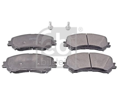 Brake Pad Set, disc brake 16961 FEBI, Image 2