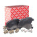 Brake Pad Set, disc brake 16963 FEBI
