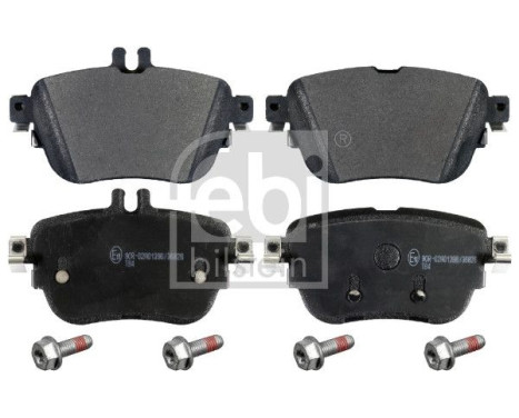 Brake Pad Set, disc brake 16970 FEBI, Image 2