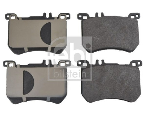 Brake Pad Set, disc brake 16972 FEBI, Image 2