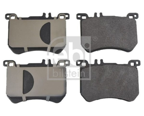 Brake Pad Set, disc brake 16972 FEBI, Image 2